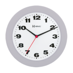 Reloj de pared Herweg 6103 gris
